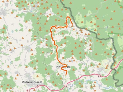 PR - Glasschleifererweg