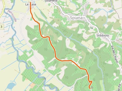 CAI-451 - Le Case - Badia di Morrona