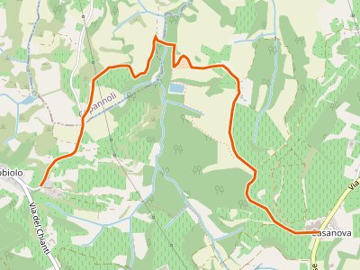 CAI-453 - Stibbiolo - Casanova