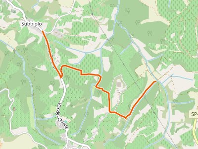 CAI-454 - Stibbiolo - Casanova