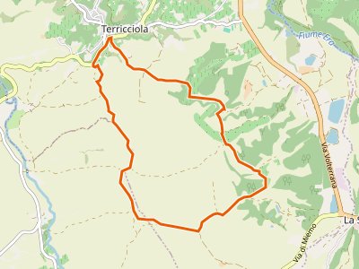 CAI-455 - Terricciola - Terricciola