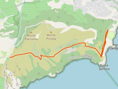 CAI-801 - Sentiero della Masseta