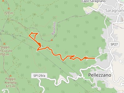 CAI-119 - Sentiero Francesco Raso