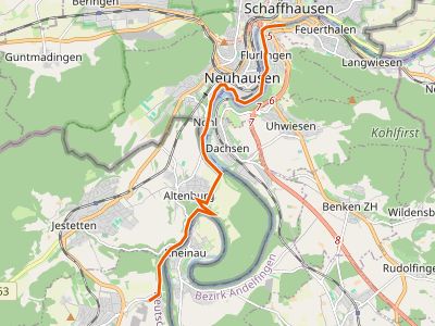 GR-JW - Hochrhein Jakobsweg (1)