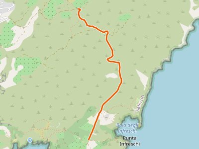 CAI-804 - Sentiero Degli Ulivi