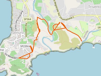 CAI-808 - Sentiero della Primula