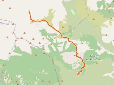 CAI-101 - Alta Via Est del Linas