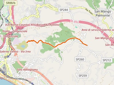 CAI-173 - Brignano - Giovi