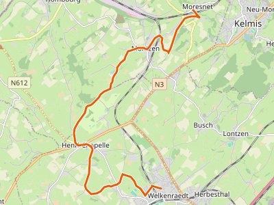 PR - De Welkenraedt à la Gueule