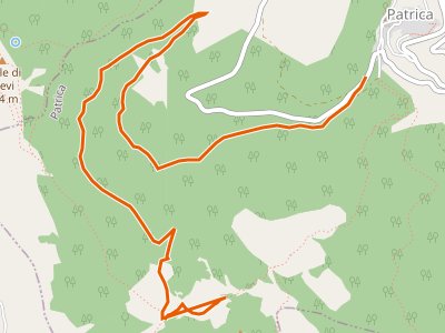 CAI-727 - Sentiero dell’Arciprete