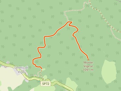 CAI-038 - Percorso CAI 038