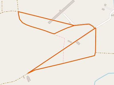 CAI-151B - Percorso 151A - Percorso 151A