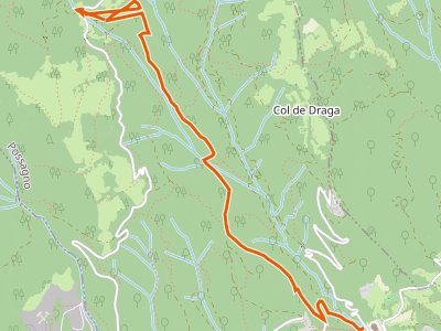 CAI-189 - Possagno - Bocca di Forca