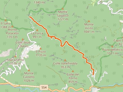 CAI-511 - Peracchia - Novele