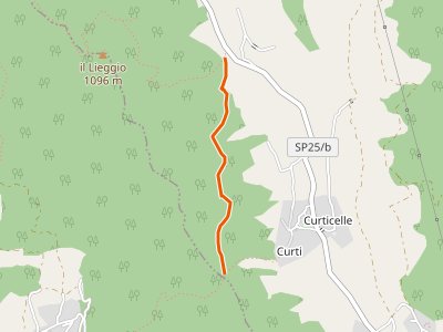 CAI-168D - Innesto 168B - Varco Santa Caterina (innesto 168)