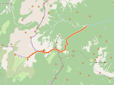 PR-881 - Wanderweg 881