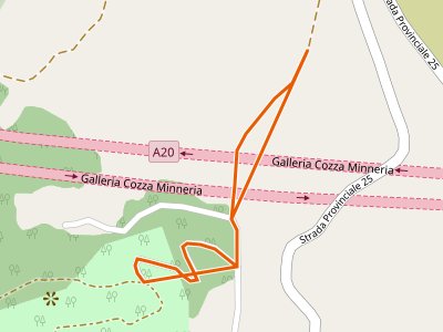 CAI-000 - Serradaino