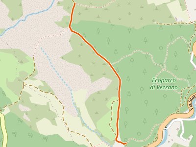 CAI-644C - Percorso 646 - Percorso 644