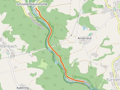 PR - Ilztalwanderweg