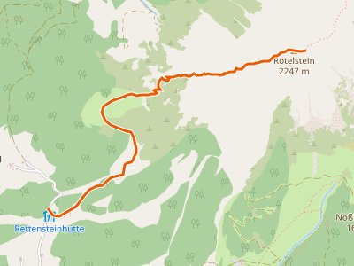 PR-670 - Wanderweg 670