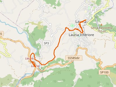 CAI-661 - Trecchina - Lauria