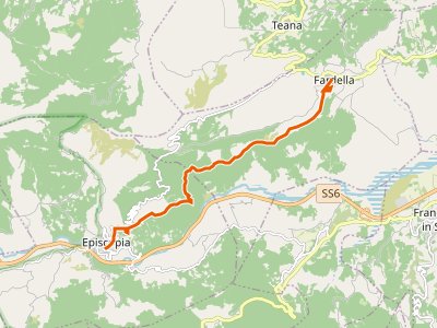 CAI-663 - Episcopia - Fardella