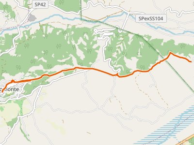 CAI-665 - Chiaromonte - Senise