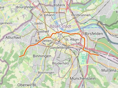 GR-JW - Hochrhein Jakobsweg (2)