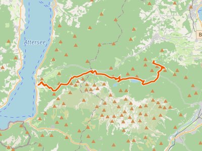 PR-02 S Trail - BergeSeen Trail 02 WindlegernHochsteinalm - Steinbach