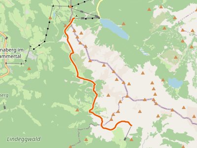 PR-D2 - BergeSeen Trail D2 Gablonzer Hütte - Hofpürglhütte