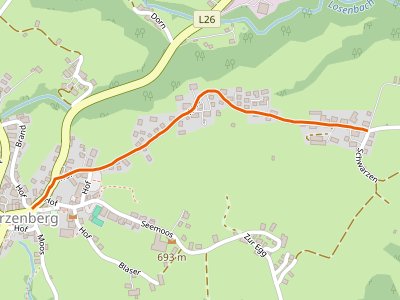 PR - Schwarzen - Schwarzenberg