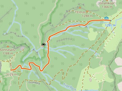 PR - Älpele - Emser Hütte