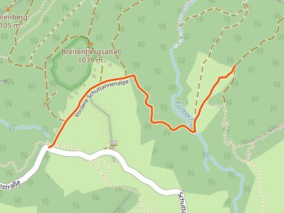 PR - (Kreiersalpe) - (Kühberg)