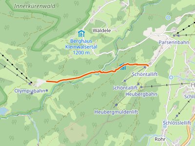 PR - Auenhütte - Schöntal