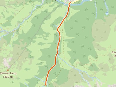 PR - Baad - Bärgunthütte