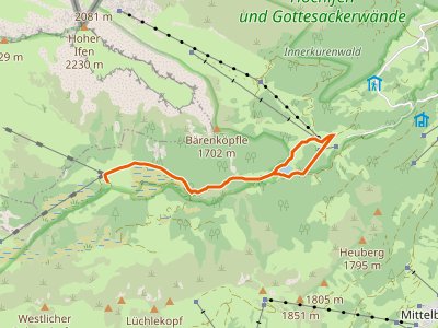 PR - Auenhütte - Melköde