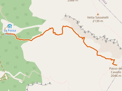 CAI-401B - sentiero Valle degli Angeli