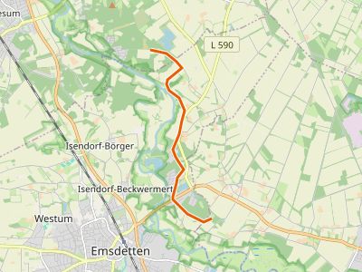 PR-X20 - X20 Rheine - Warendorf