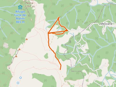 CAI-113 - Foce del Pallone - Palagnana