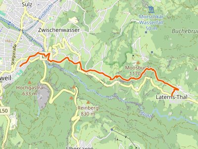 PR - Rankweil - Laterns Thal