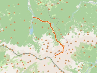 PR - Welser Höhenweg (Welser Variante)
