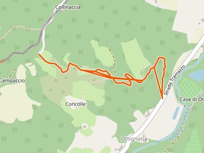 CAI-568 - SP 86 - Percorso 553