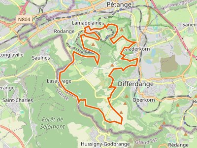 GR-SMN - Sentier des Mineurs