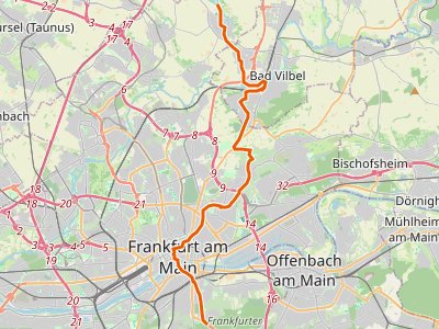 GR-LW1521 - Lutherweg 1521 (Teilstück Friedberg - Neu Isenburg)