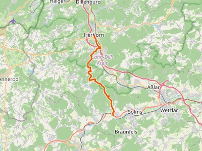 GR-H1 - Hessenweg 1 (Etappe 8)