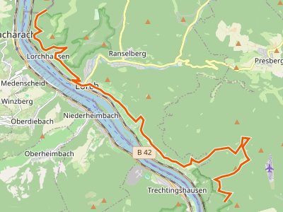 GR-H7 - Hessenweg 7 (Teilstück Kaub - Wiesbaden)