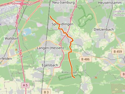 GR-HW15 - Main-Stromberg-Weg (Teilstrecke Frankfurt - Ober-Ramstadt)