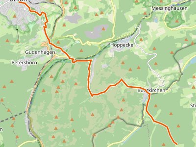 PR-X21 - X21 Waldecker-Weg