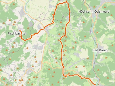 PR - Alemannenweg Etappen 6+7
