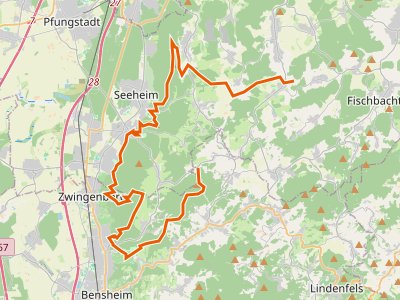 PR - Alemannenweg Etappen 3,4,5